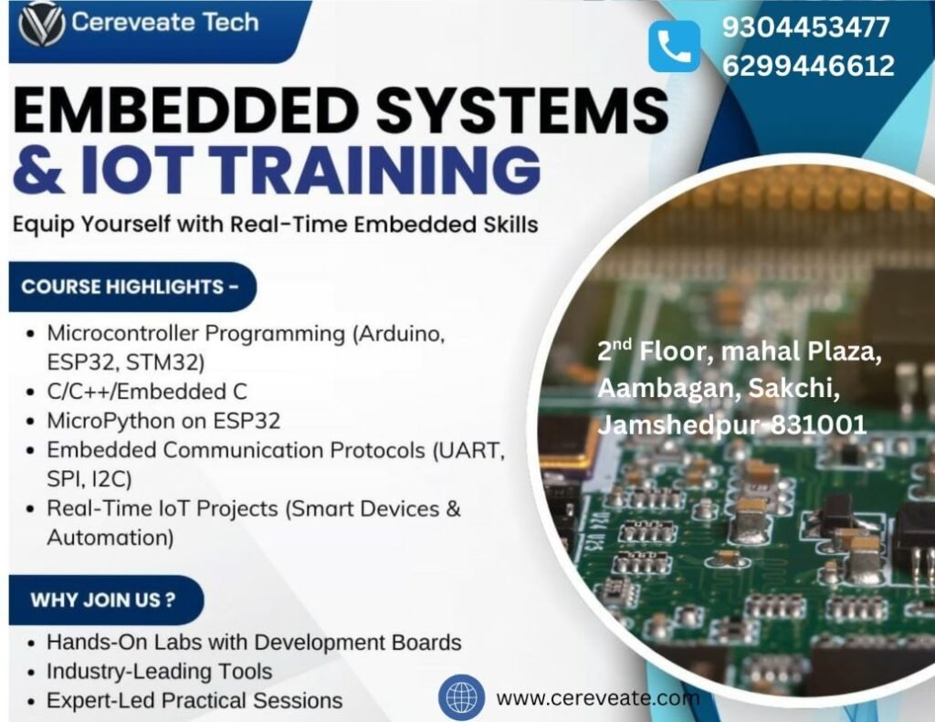 EMBEDDED SYSTEMS